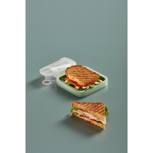 Lékué Boterham zakje, Herbruikbaar