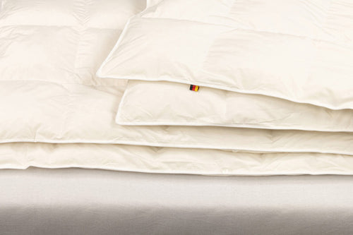 Balette - Greenfirst Donzen Bedset - Dekbed & Hoofdkussens - 140x200cm