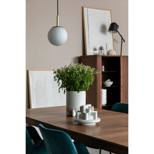 Zuiver Bassin Vaas M - Wit - vtwonen shop