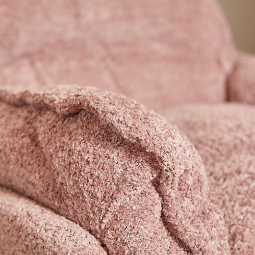 Starfurn  fauteuil Vera - roze - 83x115x59cm - vtwonen shop