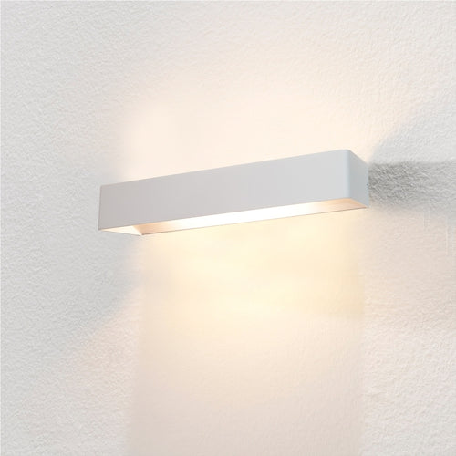 Artdelight Wandlamp Mainz XL - Wit