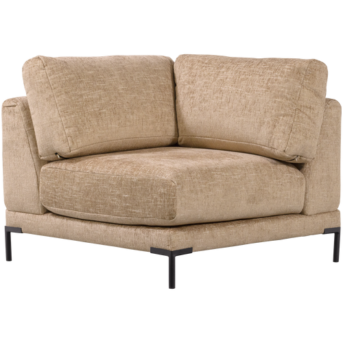 vtwonen hoekelement bank Couple - Butter Melange - 89x100x100 - vtwonen shop