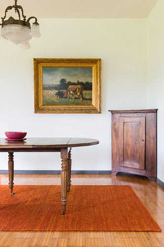 Vloerkleed MOMO Rugs Orange 406/001/128 200x300 cm - vtwonen shop