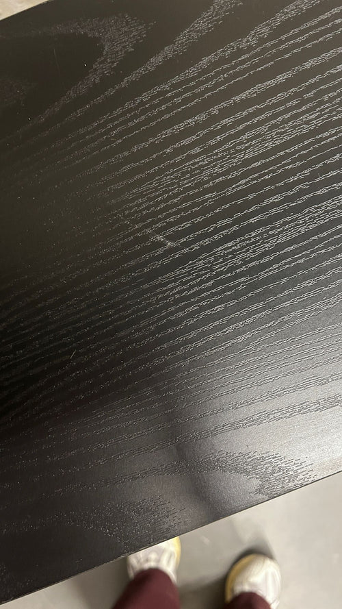 Rebellenclub Boekenkast Wandkast - Zwart