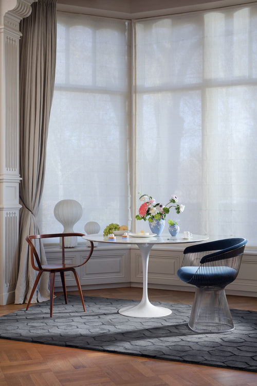 Vloerkleed Wedgewood Gio noir 039105 120x180 cm