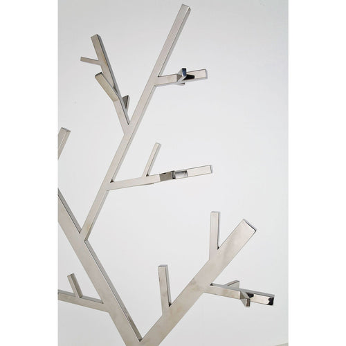 Kare Design Kapstok Technical Tree chroom - vtwonen shop