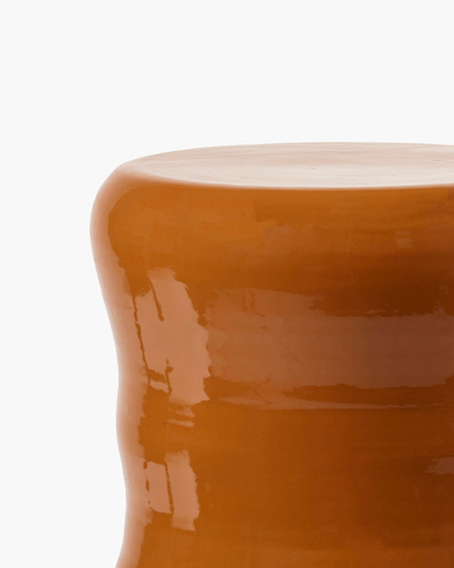 Serax Organisch krukje/bijzettafel roest Pawn - vtwonen shop