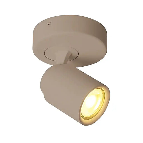 Freelight spot Razza - 1 lichts - 11  x 14   cm - beige - vtwonen shop