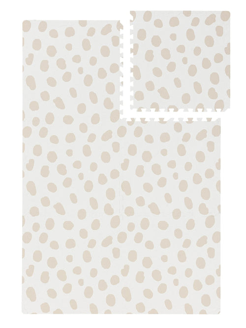 benuta speelmat Savannah - beige - 120x180 cm