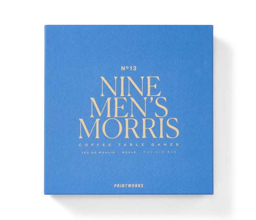 Printworks Classic - Nine Men's Morris - vtwonen shop