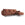 LaMiaSofa hoekbank rechts Genova - chenille stof - wit - 242x162x86