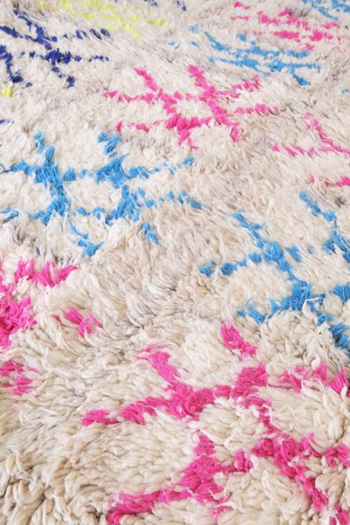 AFK Living vloerkleed Berber - handgemaakt - Wol - 325 x 217 cm - vtwonen shop