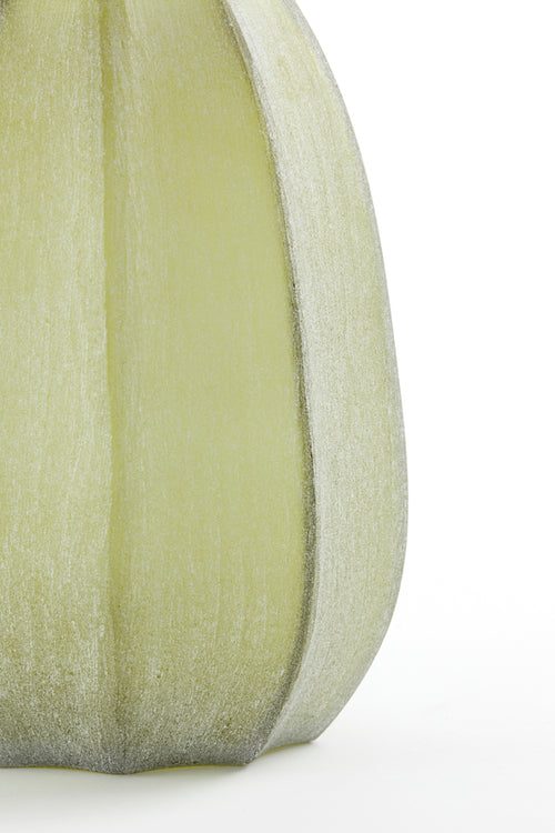Light & Living vaas BRADLEY - Ø17x23.5cm - groen - vtwonen shop