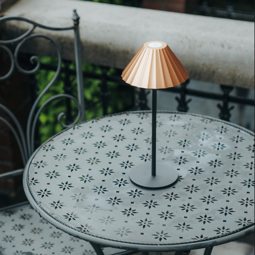 Umbri Classic - Nobel Lights - Zwart/koper