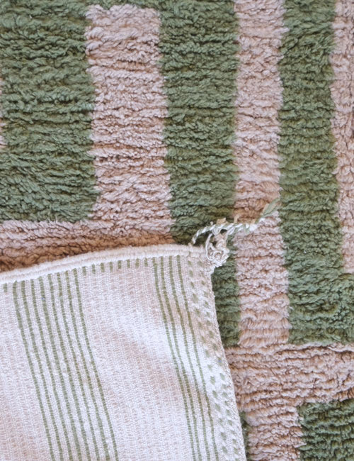 AFK Living vloerkleed NYLA - handgemaakt - Wol - 250 x 300 cm