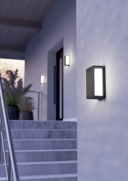 EGLO wandlamp buiten Genovese