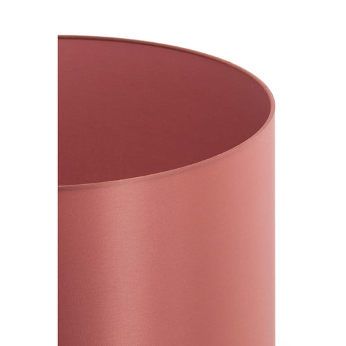 Light & Living lampenkap Imani - roze - 40x40x30cm