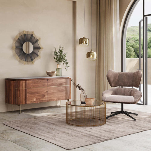 Kare Design Dressoir Grace 4 deuren