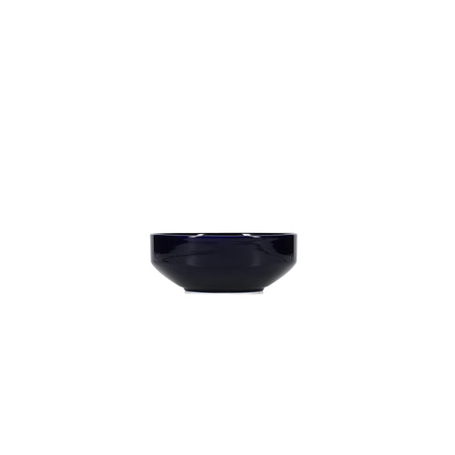 S|P Collection - Kom 15,5xH6cm midnight blue Aster - Set van 4