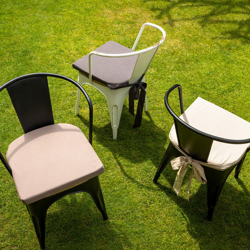 Dutch Decor stoelkussen Java - 40x40 cm - vtwonen shop