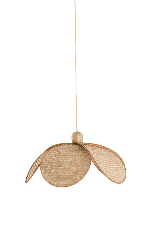 Light & Living hanglamp LAVRIO - Ø48x29cm - bruin - vtwonen shop
