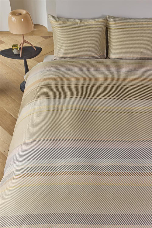Kardol dekbedovertrek Beaming - 200x200/220 cm - naturel
