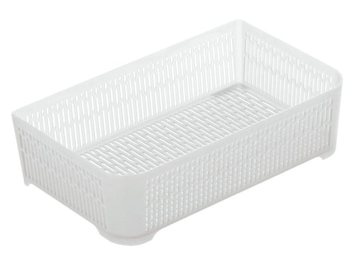 Yamazaki Cooking Tray Square - Tower - white - vtwonen shop