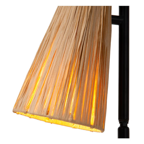 Lucide tafellamp BENSEN - 1xE14 - Naturel - vtwonen shop