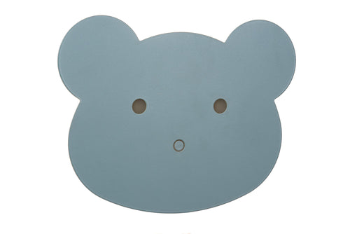 Lucide wandlamp CHARLIE - Geïntegreerde LED - Blauw