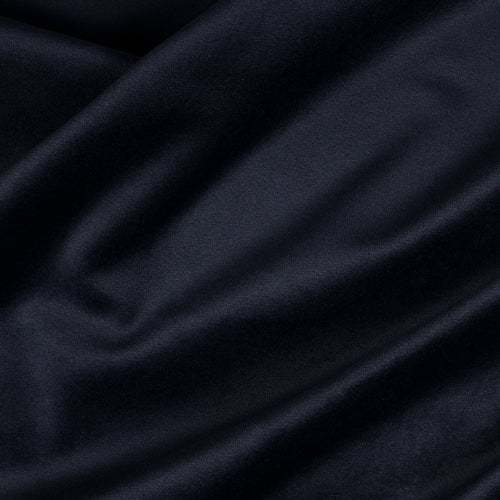 Premium Interiors - Sofa PLUM - fluweel middernachtblauw 260cm