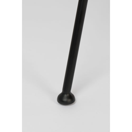 Zuiver Feston Loungestoel Zwart - vtwonen shop