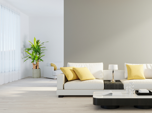 Flourify kunstplant - Dracaena - 80 cm