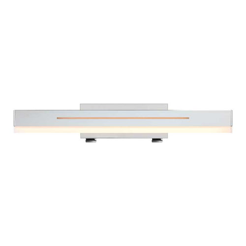 Nordlux Otis Wandlamp M - LED - 3000K - Chroom