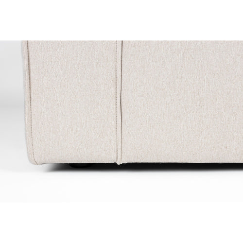 Housecraft Living Jari 2,5 zitsbank Gebroken wit