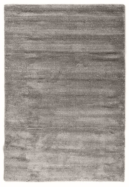 DÉJA Living Vloerkleed Biren - Donkergrijs Kunststof - 160x230cm