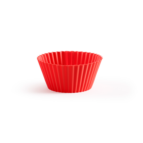 Lékué Bakvorm Muffins ø 7 cm, set van 12