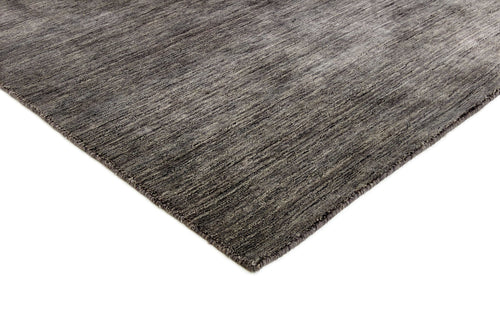 Vloerkleed MOMO Rugs Panorama Uni Dark Grey 170x240 cm - vtwonen shop