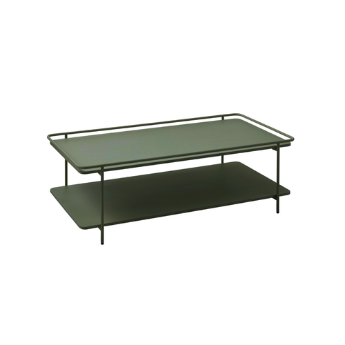 Rebellenclub Salontafel Ubud - Groen