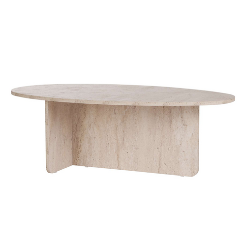 Calicosy - ANNA Tafel - Licht hout - 120x65x40 cm