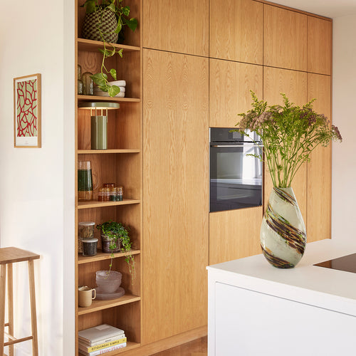 Hübsch glas First - glas - ø9xh9cm - vtwonen shop