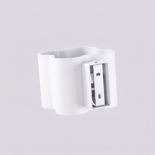 Sollux Lighting Wandlamp OVIO wit G9 - 12x14,5x10cm