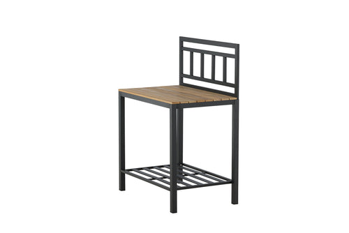 Rebellenclub Buitenkeuken Tonga - Zwart - vtwonen shop