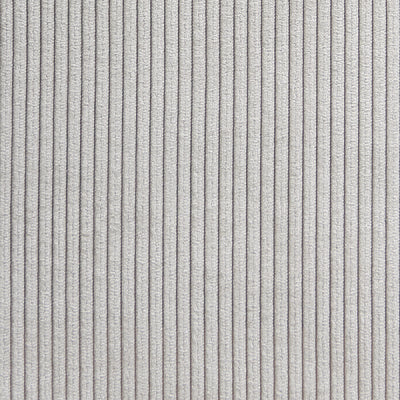 HKLIVING bank Nomad – corduroy rib cream – 244cm - vtwonen shop