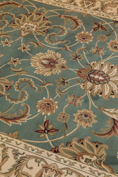 Nouristan Herat Oriental Rug Harirud Mint 200x280 cm