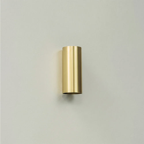 Artdelight Wandlamp Roulo 2 - Goud