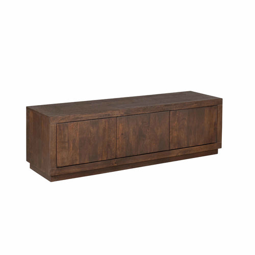StarFurn Tv-meubel Brussel - Bruin Hout - 150x45x46cm