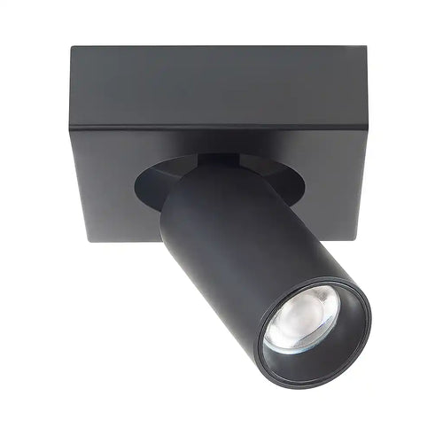 Highlight spot Eliano - 1 lichts - 10  x 12.5   cm - zwart - vtwonen shop