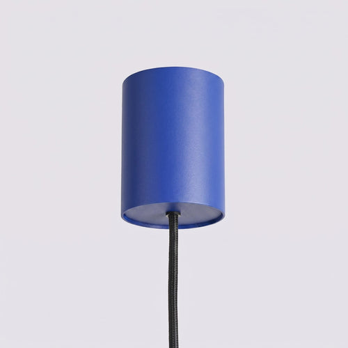 Sollux Lighting Kroonluchter AURA 4 ultramarijn Gx53 - 122x10x208cm