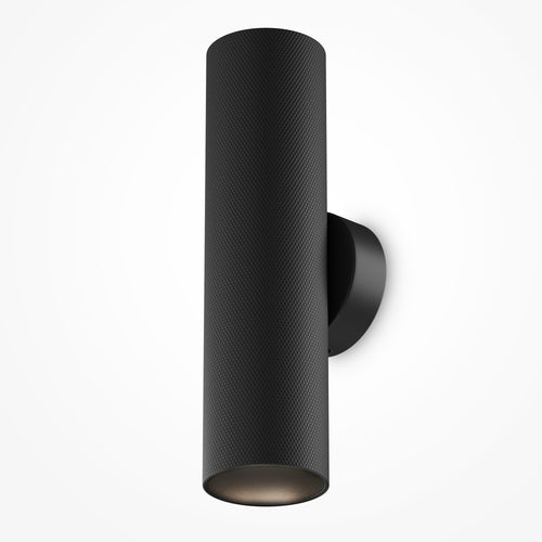 Maytoni wandlamp Artisan - Zwart - 6.7x5.4x20 cm