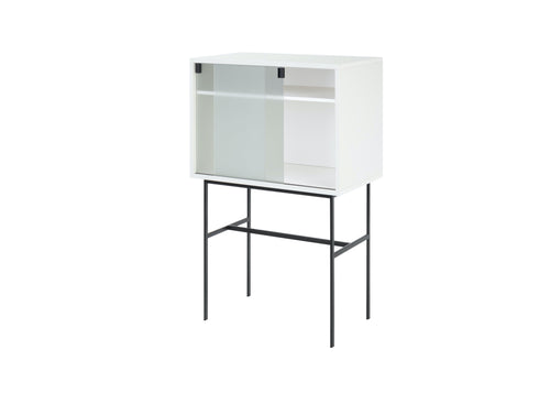noo.ma LEKKO Console - Almond Grey
